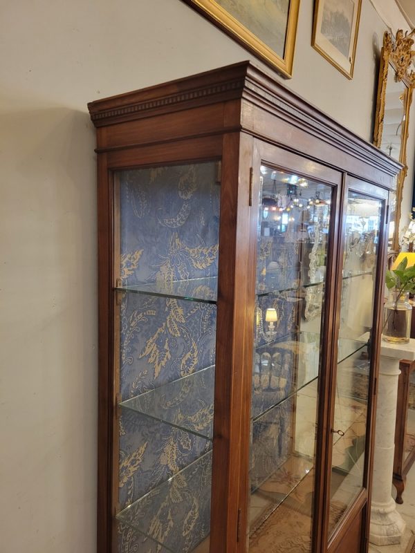 Bibliothèque Vitrée Directoire, époque XIXè