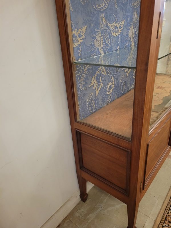Bibliothèque Vitrée Directoire, époque XIXè