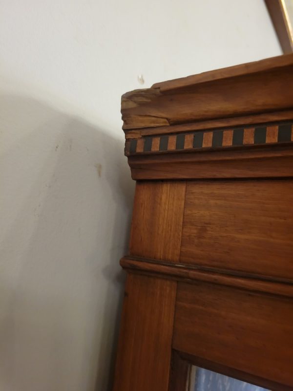 Bibliothèque Vitrée Directoire, époque XIXè