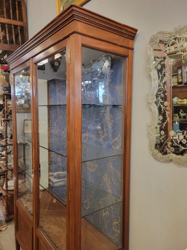 Bibliothèque Vitrée Directoire, époque XIXè
