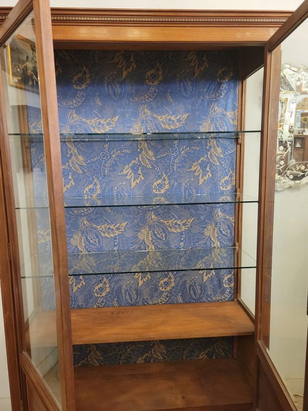 Bibliothèque Vitrée Directoire, époque XIXè