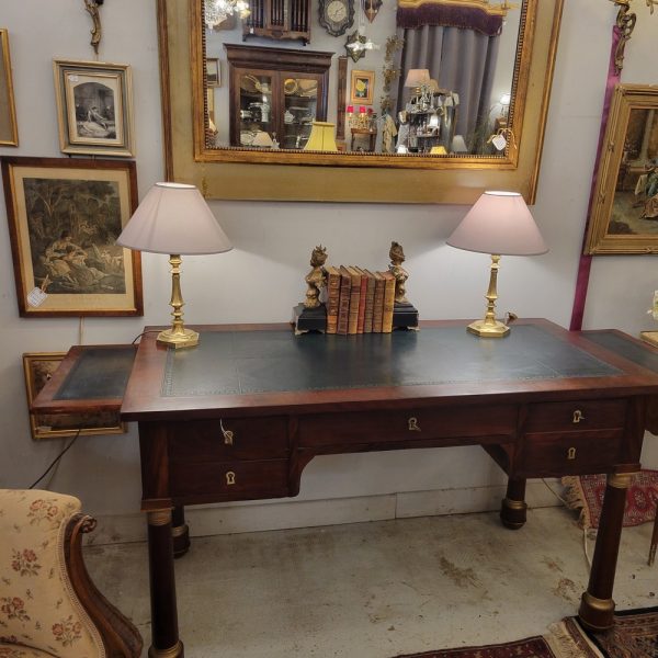 Bureau Plat  Style Empire