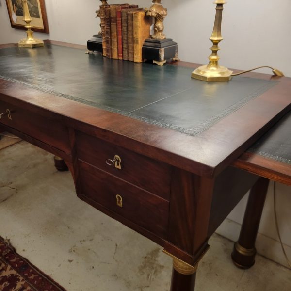 Bureau Plat  Style Empire