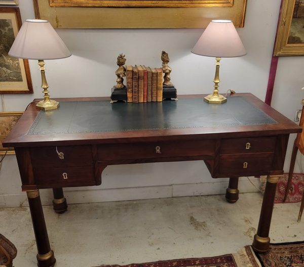 Bureau Plat  Style Empire