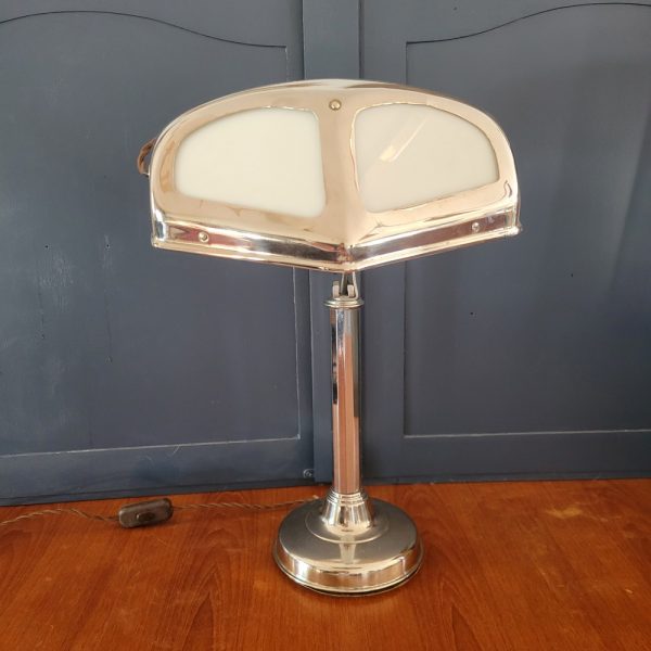 Lampe Pirouett Art-Déco, Epoque 1930