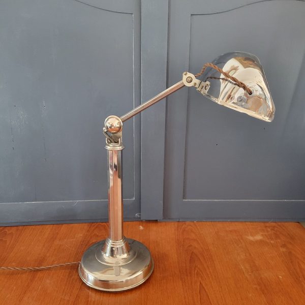 Lampe Pirouett Art-Déco, Epoque 1930