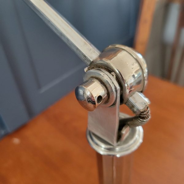 Lampe Pirouett Art-Déco, Epoque 1930