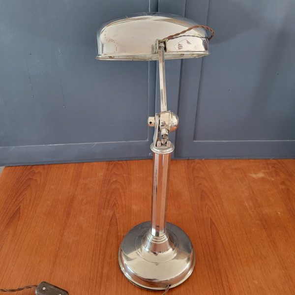 Lampe Pirouett Art-Déco, Epoque 1930