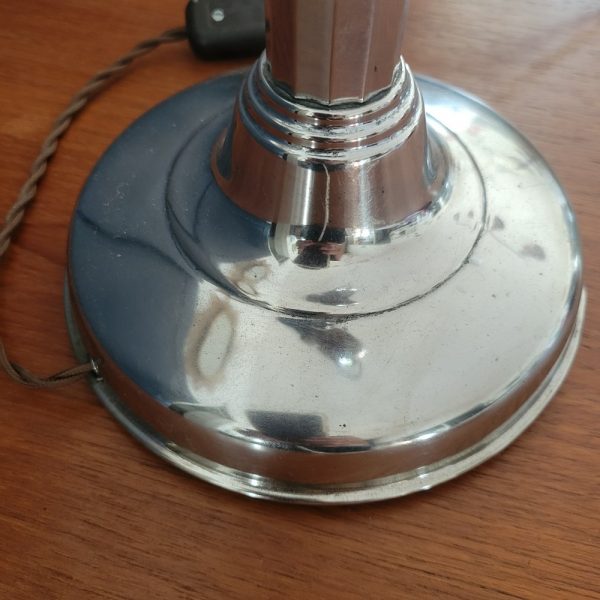 Lampe Pirouett Art-Déco, Epoque 1930