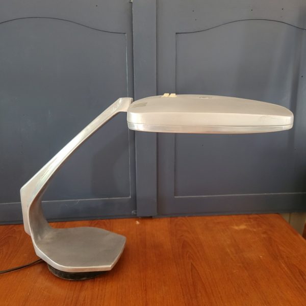Lampe de Bureau Gei, Design des années 1970