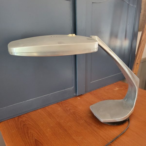 Lampe de Bureau Gei, Design des années 1970
