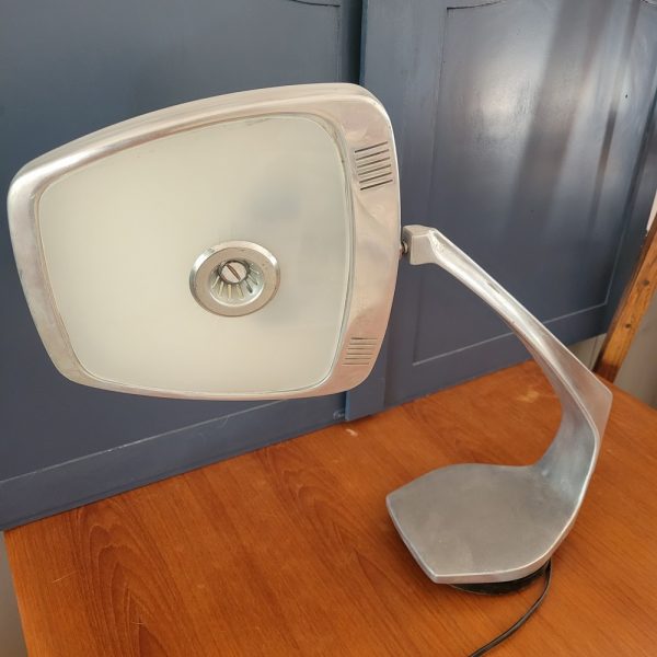 Lampe de Bureau Gei, Design des années 1970