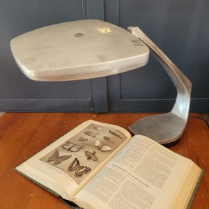 Lampe de Bureau Gei, Design des années 1970