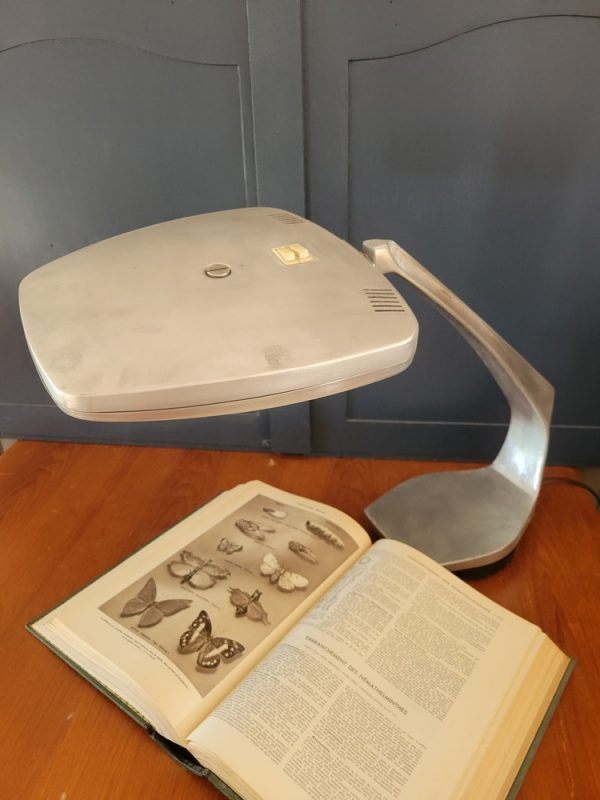 Lampe de Bureau Gei, Design des années 1970