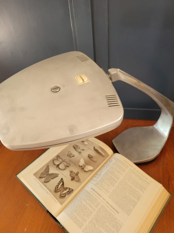 Lampe de Bureau Gei, Design des années 1970