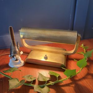 Petite Lampe de Bureau  Art-Déco,