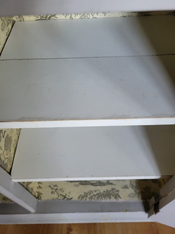 Buffet patiné Gris – Image 5