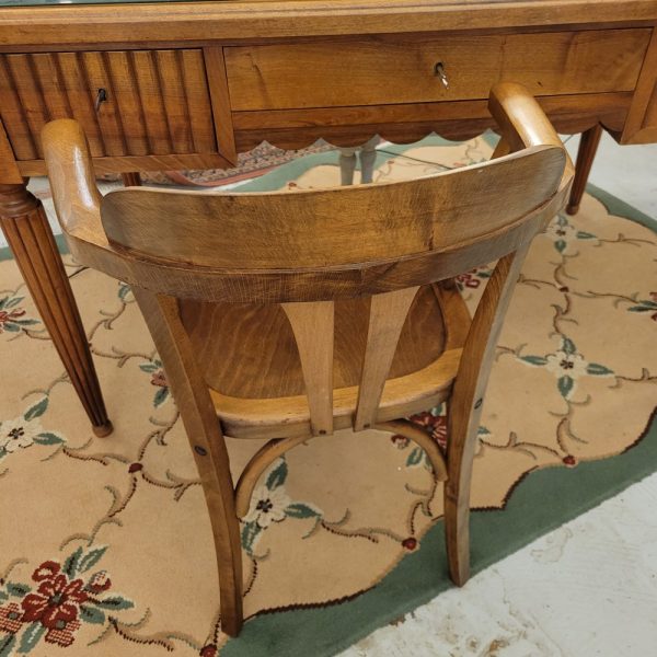 Fauteuil de Bureau Style Baumann