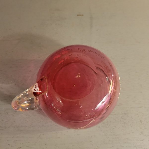 Verre Souvenir Carcanières les Bains