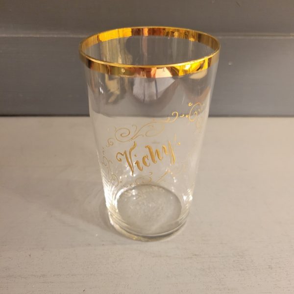 Verre de Cure Vichy