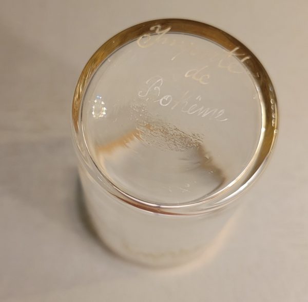 Verre de Cure Vichy