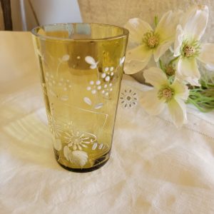 Verre Ancien Lourdes
