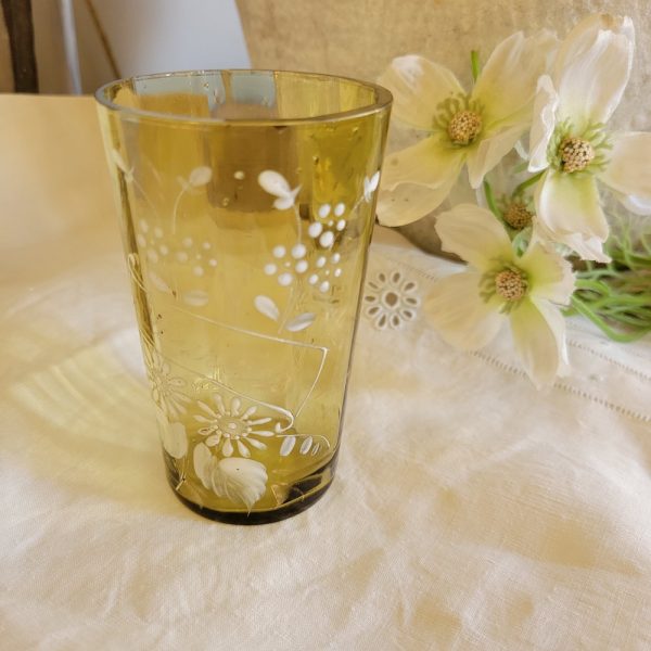 Verre Ancien Lourdes