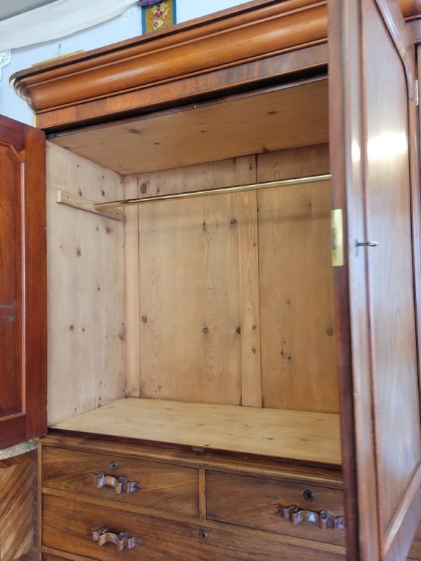 Armoire Pantalonnière Epoque XIXè Siècle