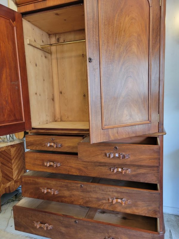 Armoire Pantalonnière Epoque XIXè Siècle