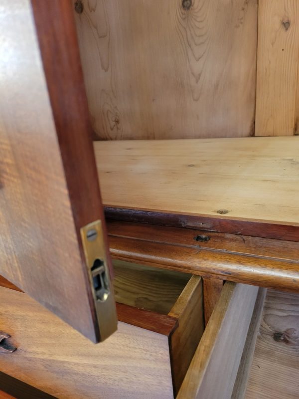 Armoire Pantalonnière Epoque XIXè Siècle