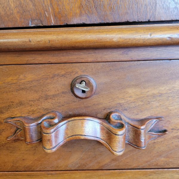 Armoire Pantalonnière Epoque XIXè Siècle