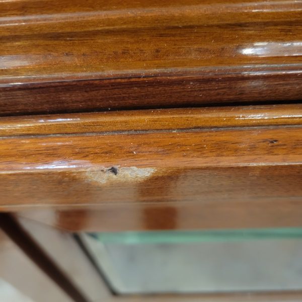 Table à Thé ou Table de Pâtissier Roulante