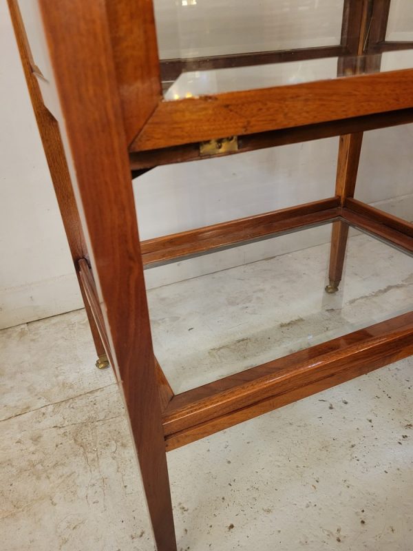 Table à Thé ou Table de Pâtissier Roulante