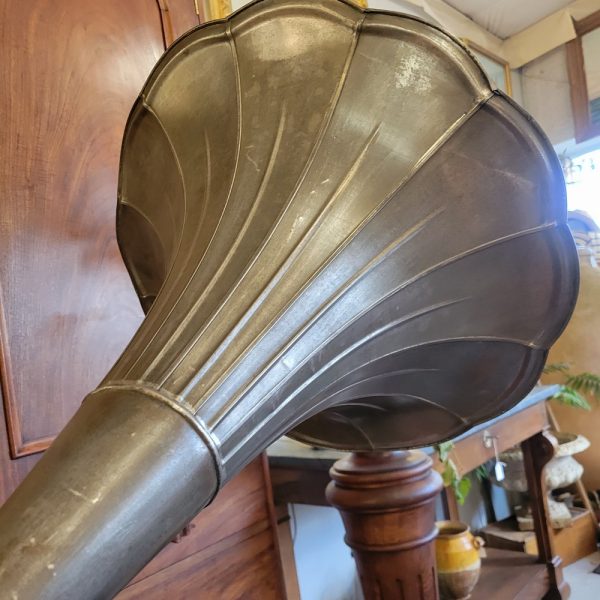 Phonographe à Pavillon   Pathé, Etat de Marche