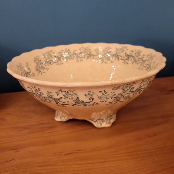Service de Table, Modèle Louis XVI Terre de Fer Longchamp
