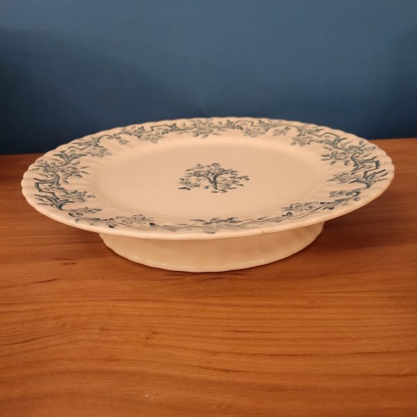 Service de Table, Modèle Louis XVI Terre de Fer Longchamp