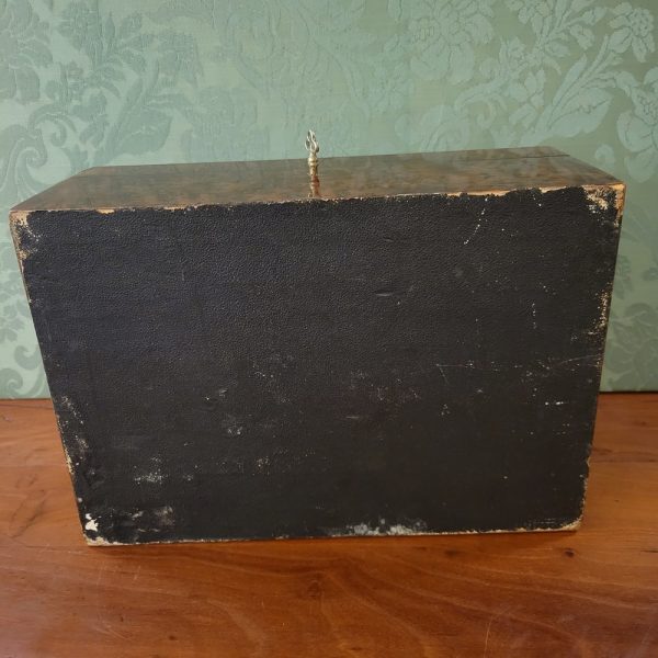 Coffret, Boîte à Bijoux Loupe de Thuya