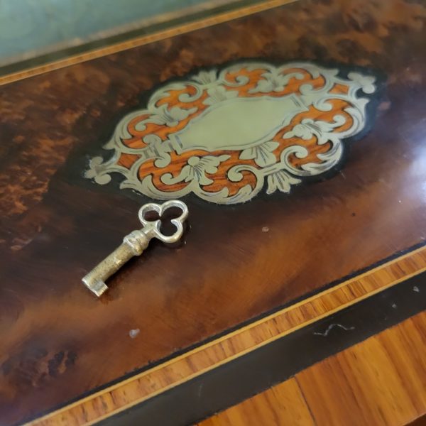 Coffret, Boîte à Bijoux Loupe de Thuya