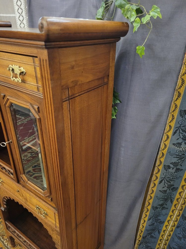 Cabinet style Chinois Esprit Art-Nouveau