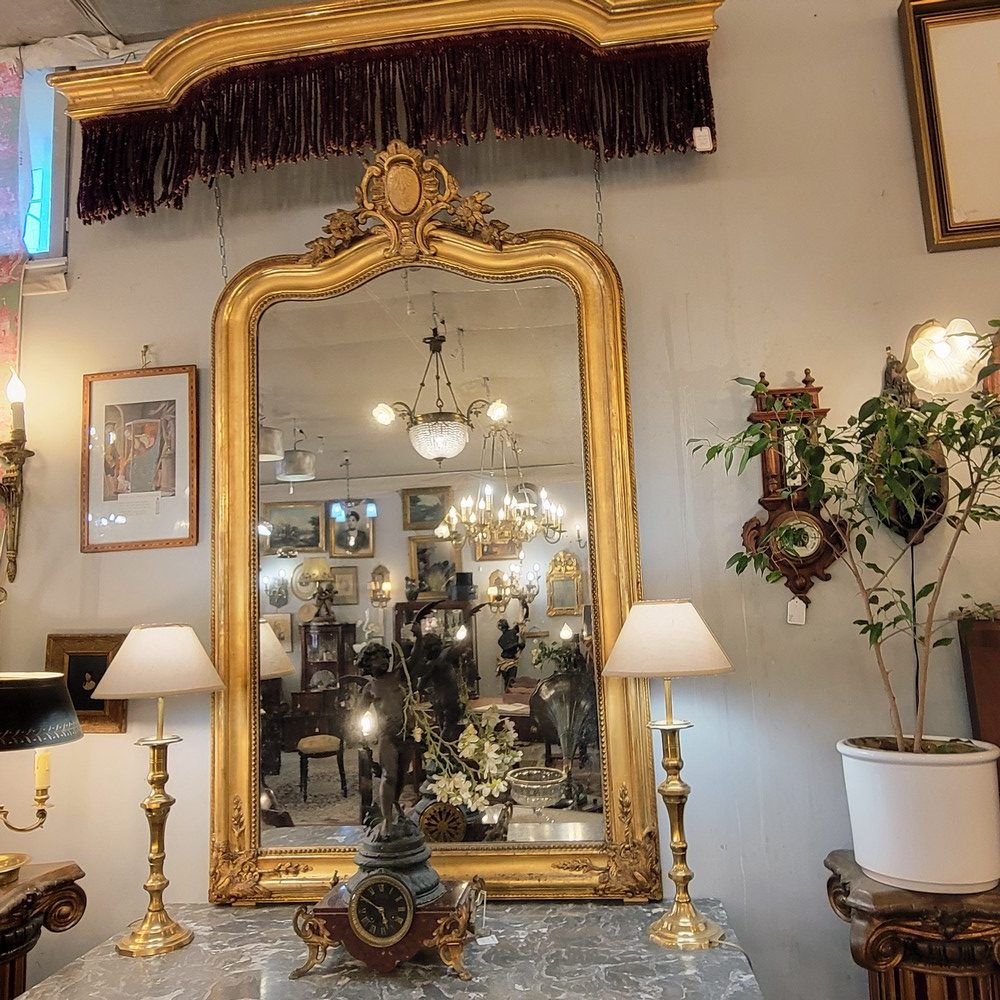 Miroir Français Napoléon III