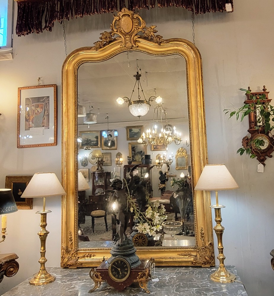 Miroir Français Napoléon III