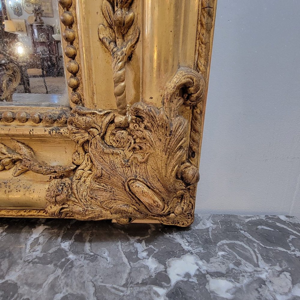 Miroir Français Napoléon III