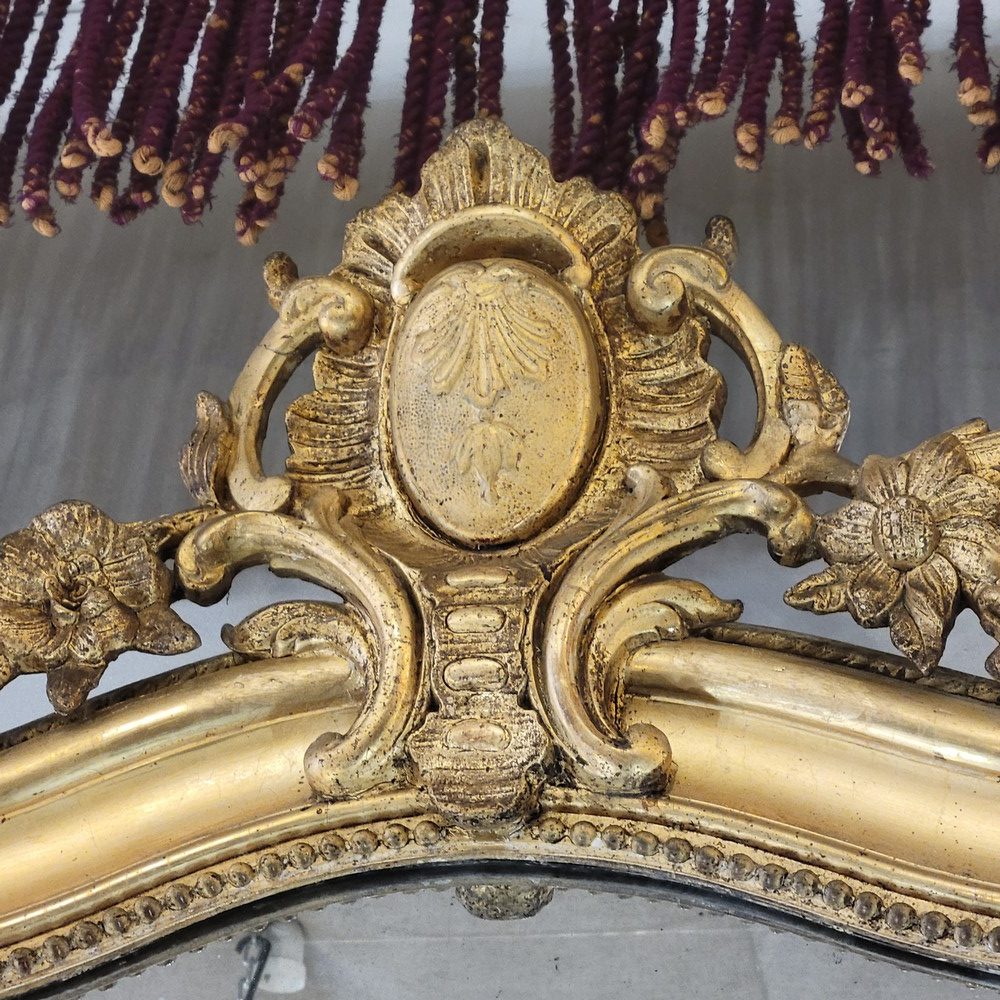 Miroir Français Napoléon III