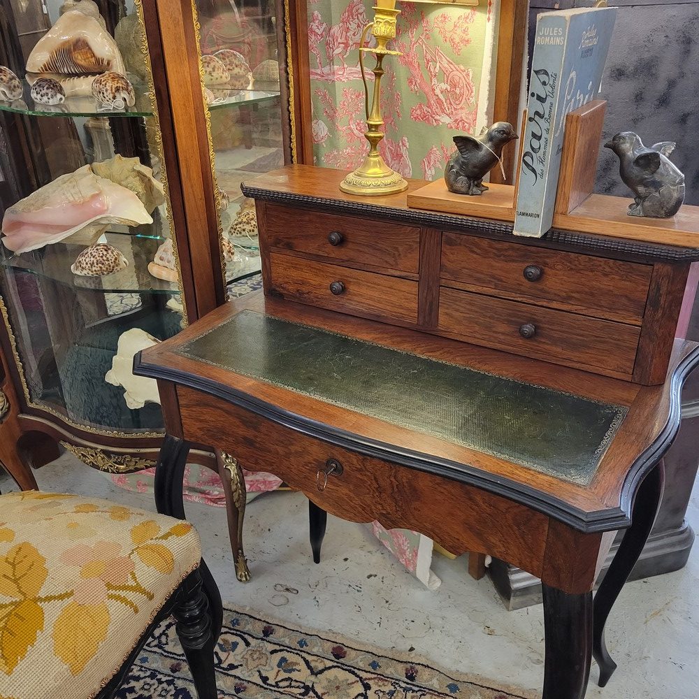 Bureau, Bonheur du Jour Enfant Napoléon III