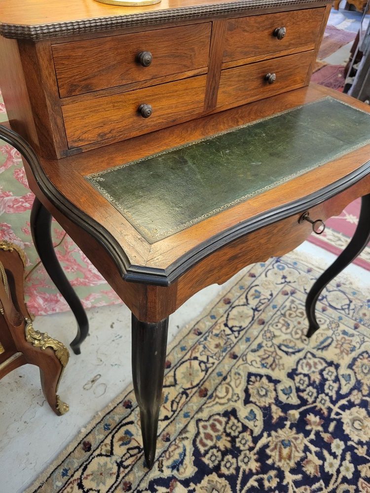 Bureau, Bonheur du Jour Enfant Napoléon III