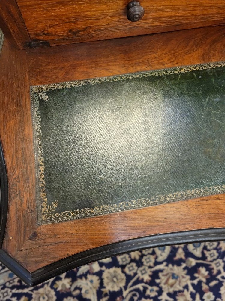 Bureau, Bonheur du Jour Enfant Napoléon III