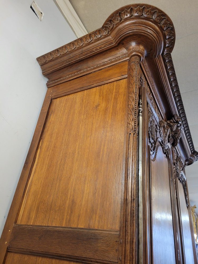 Armoire de Mariage Louis XV