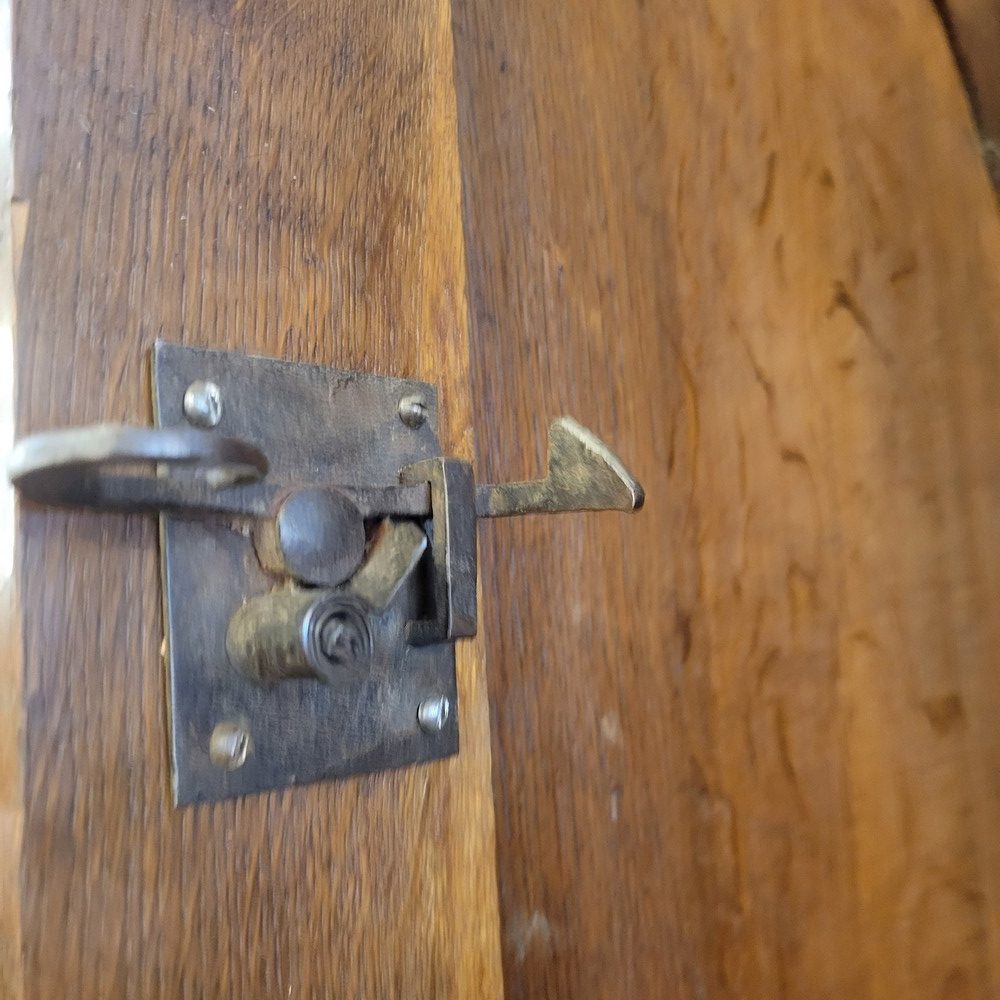 Armoire de Mariage Louis XV