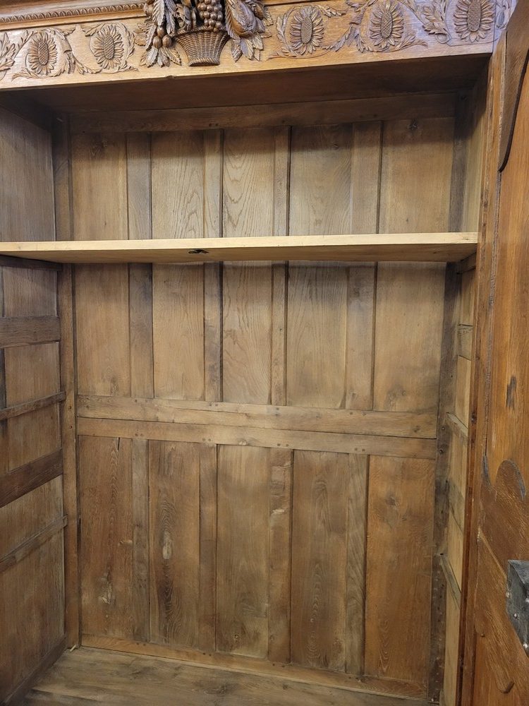 Armoire de Mariage Louis XV