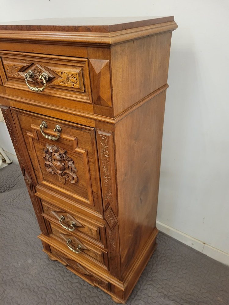 Chevet, Table de Nuit Henri II